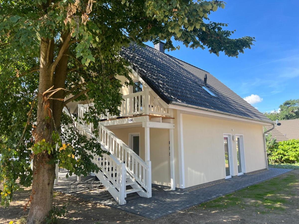 Apartment Unter Den Kiefern 109 Röbel Exteriér fotografie