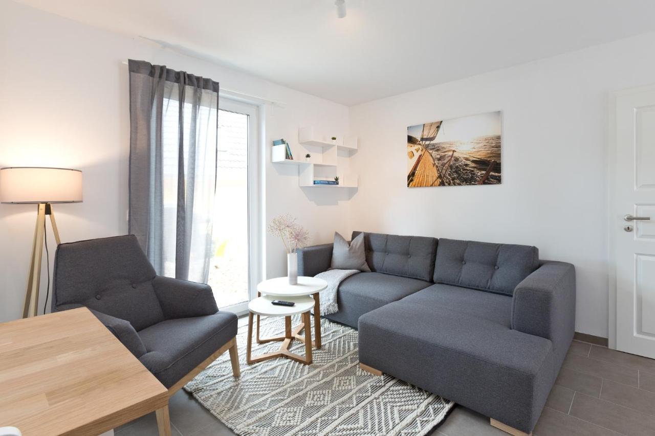 Apartment Unter Den Kiefern 109 Röbel Exteriér fotografie