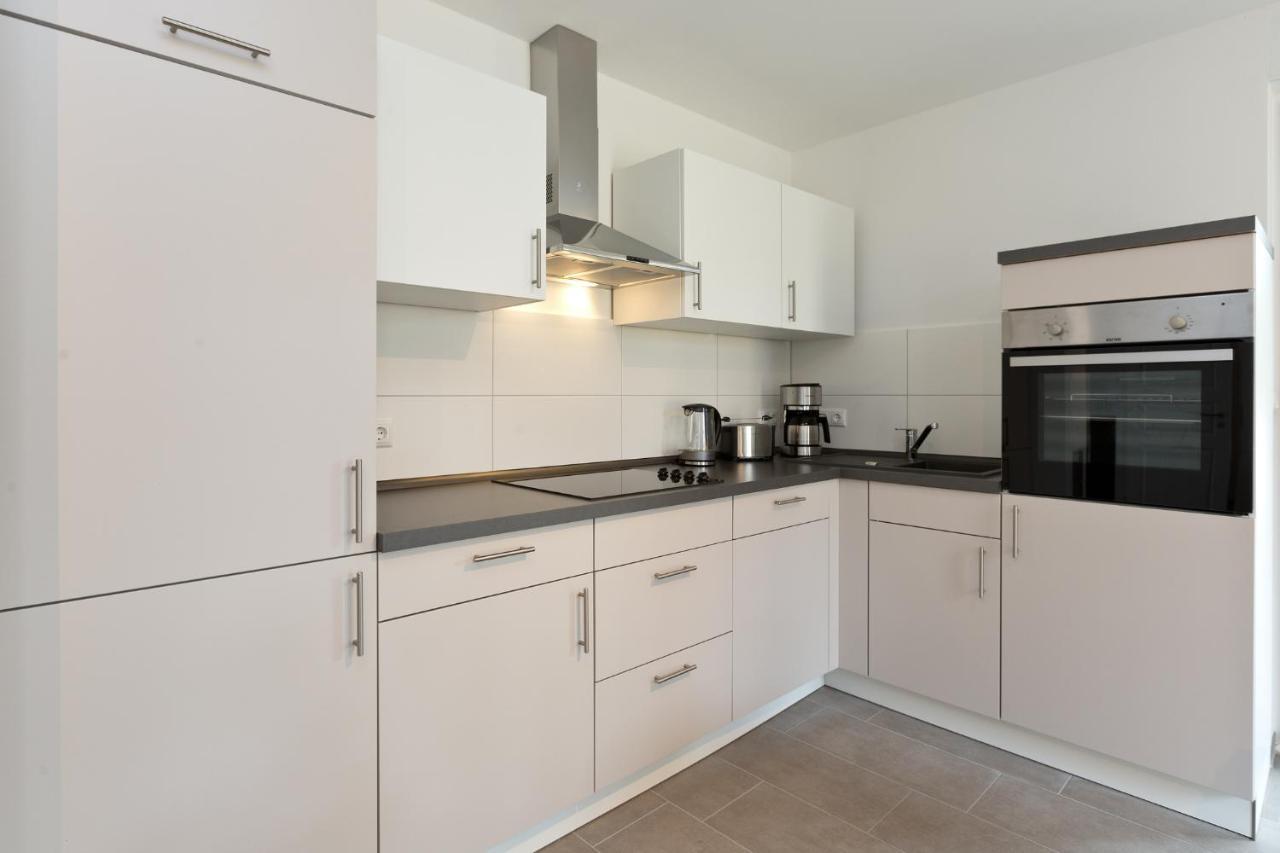 Apartment Unter Den Kiefern 109 Röbel Exteriér fotografie