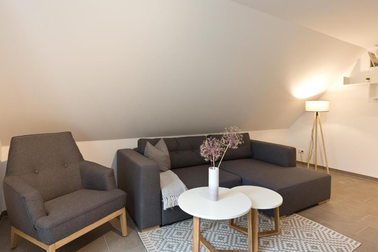 Apartment Unter Den Kiefern 109 Röbel Exteriér fotografie