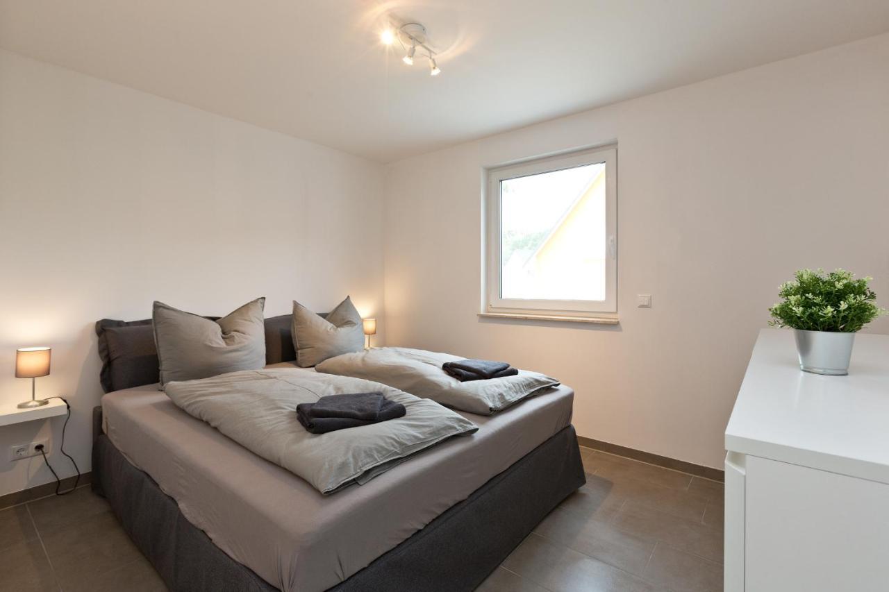 Apartment Unter Den Kiefern 109 Röbel Exteriér fotografie