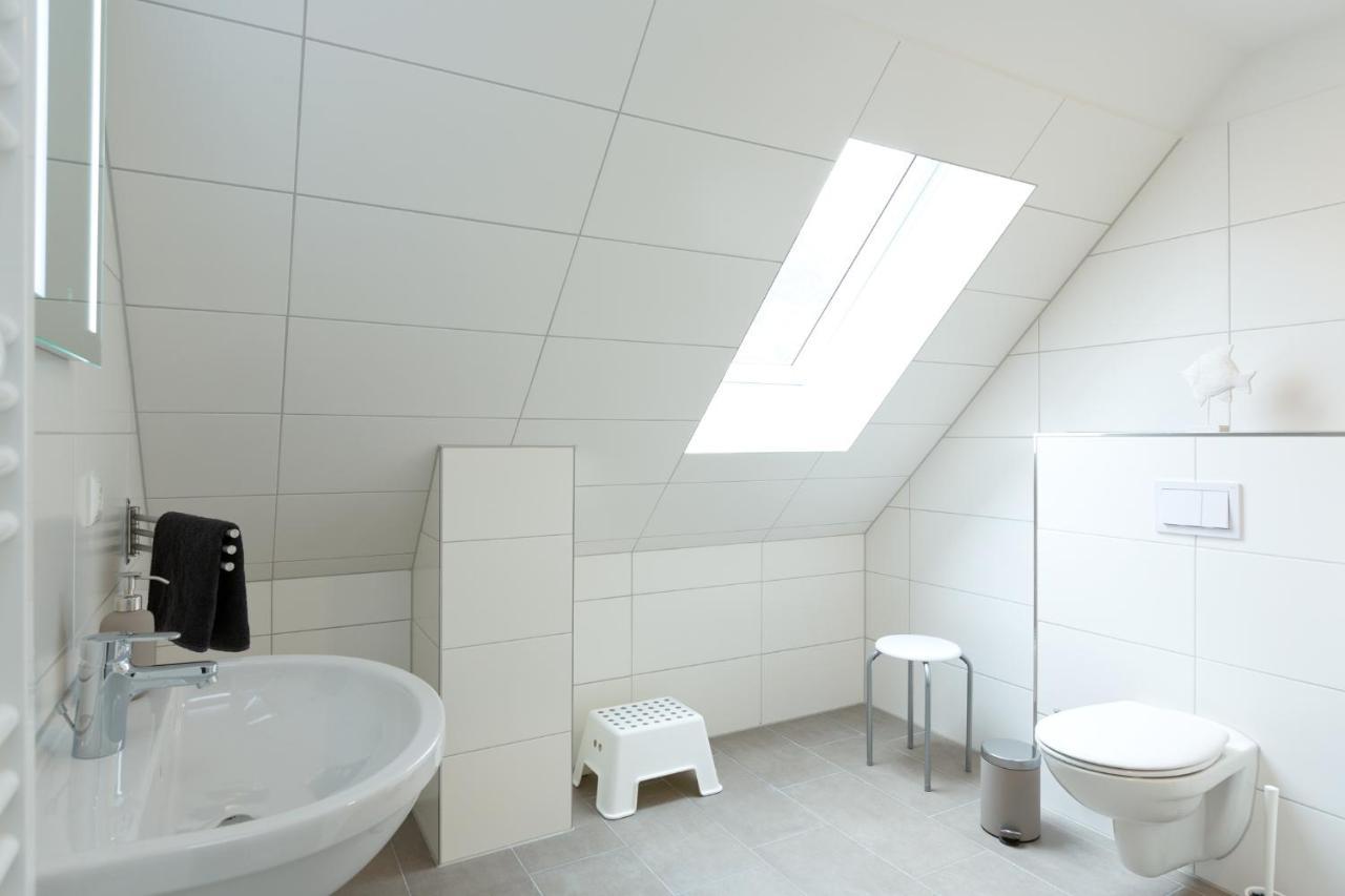 Apartment Unter Den Kiefern 109 Röbel Exteriér fotografie