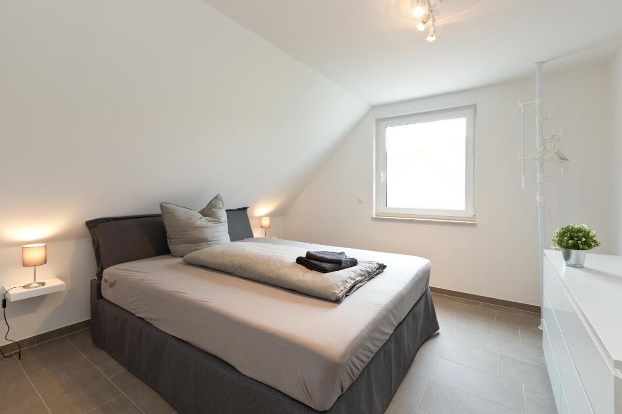 Apartment Unter Den Kiefern 109 Röbel Exteriér fotografie